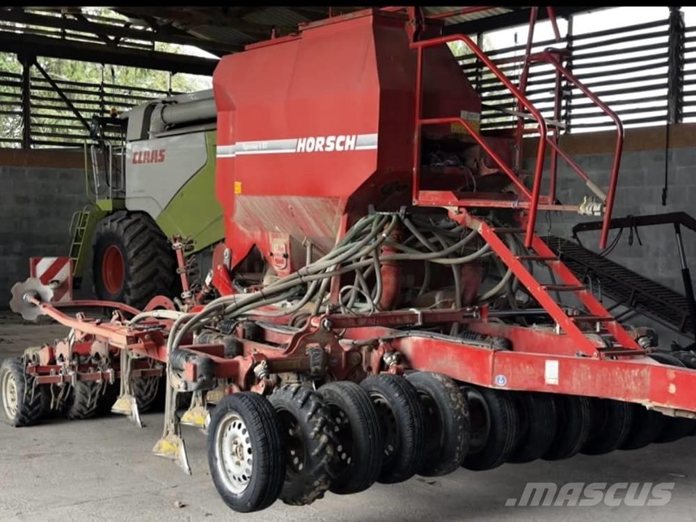 Horsch Sprinter 4ST Combination drills