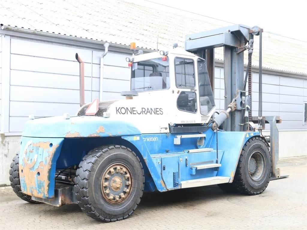 SMV SL20-1200B Diesel trucks
