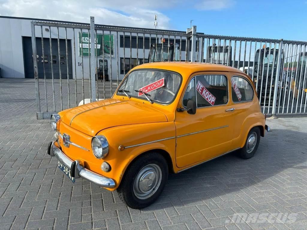 Fiat 600 600 Cars