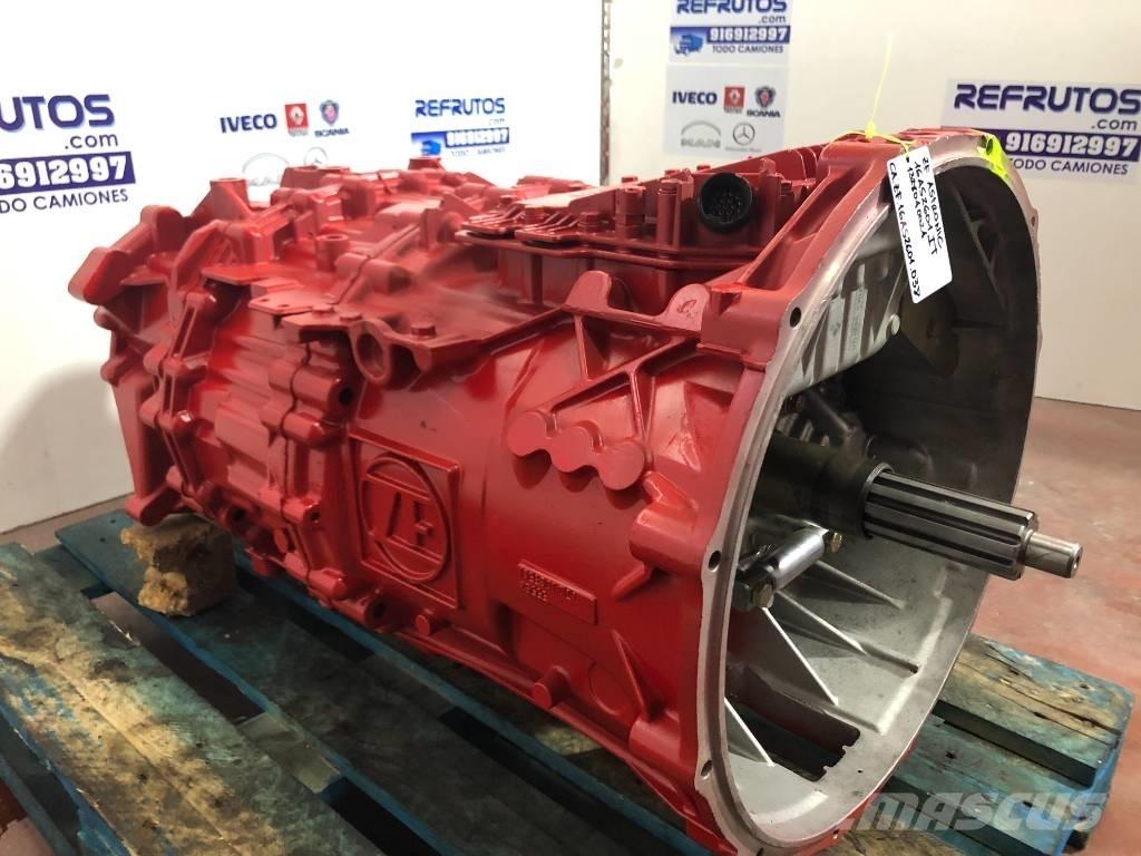ZF 16 AS 2601 IT Transmission