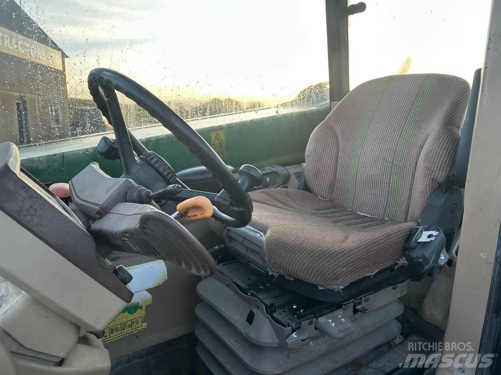 John Deere 3200 Telescopic handlers