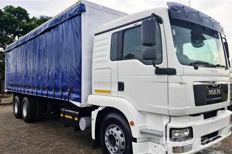 MAN TGM 25-280 Other trucks