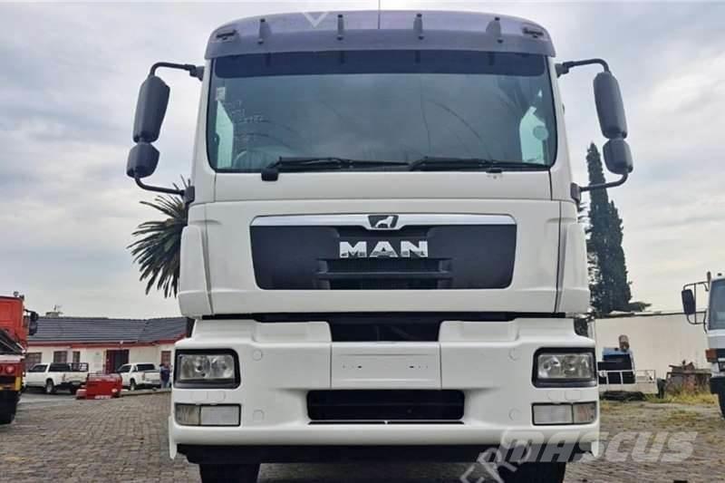 MAN TGM 25-280 Other trucks