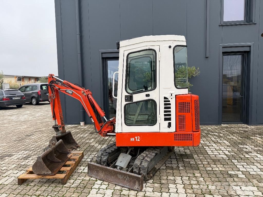 Schaeff HR 12 Mini excavators < 7t (Mini diggers)