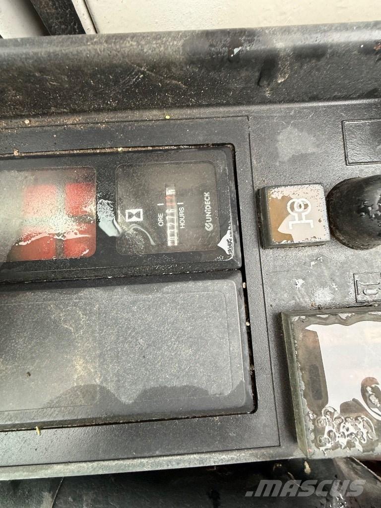 Schaeff HR 12 Mini excavators < 7t (Mini diggers)