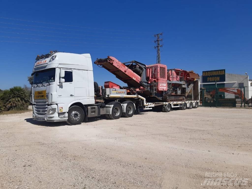 Terex Finlay J1160 Crushers
