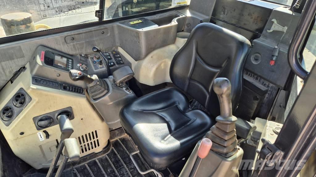 Yanmar SV 100-2 Midi excavators  7t - 12t