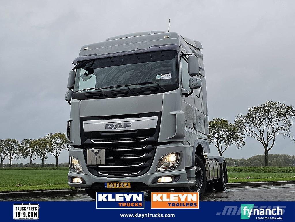 DAF XF 410 Tractor Units