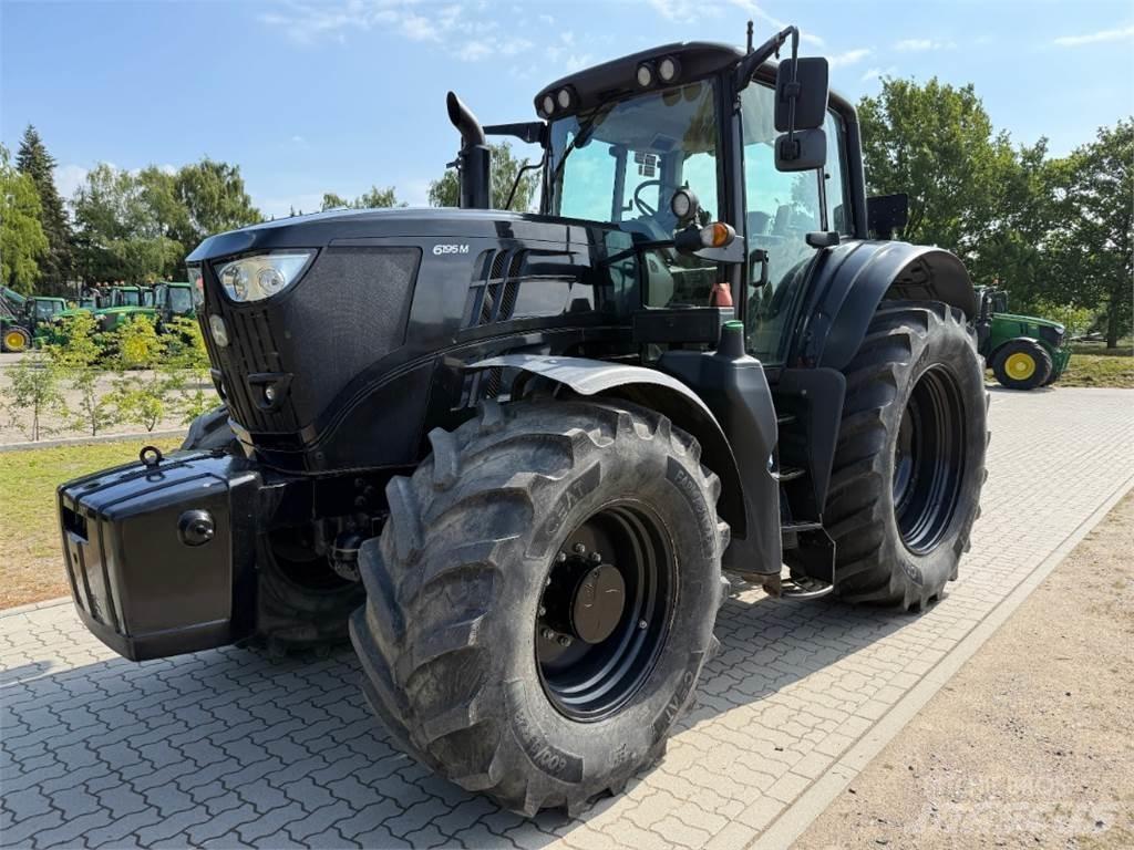 John Deere 6195M Agriculture - Others