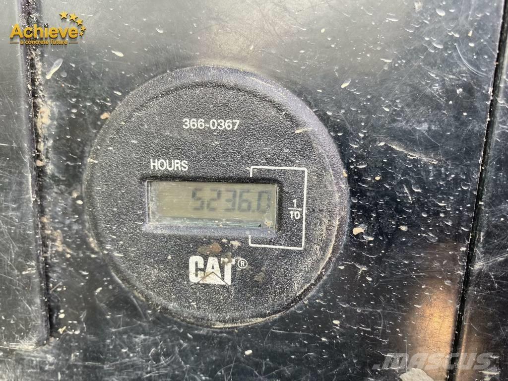 CAT 307E2 Crawler excavators