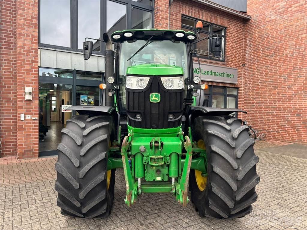 John Deere 6210R Tractors