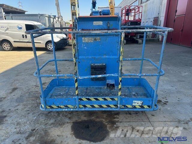 Genie Z45/25J-DC Articulated boom lifts