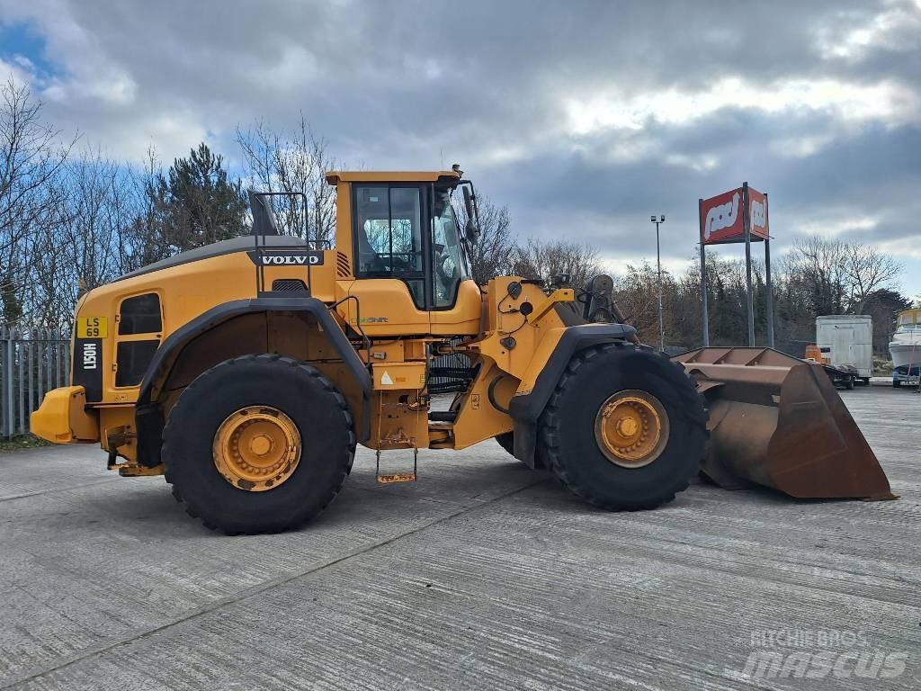 Volvo L 150 H Wheel loaders