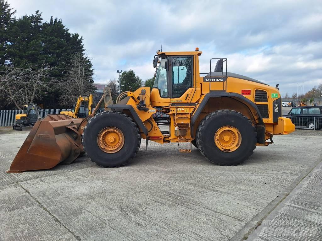 Volvo L 150 H Wheel loaders