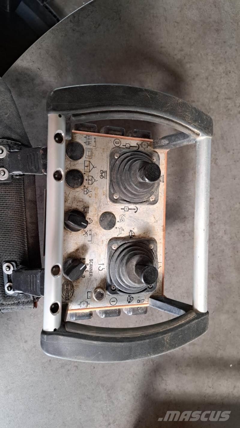 Liebherr 71 K Tower cranes