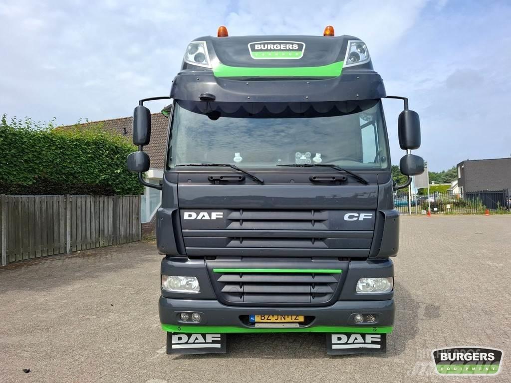 DAF CF85 Tractor Units