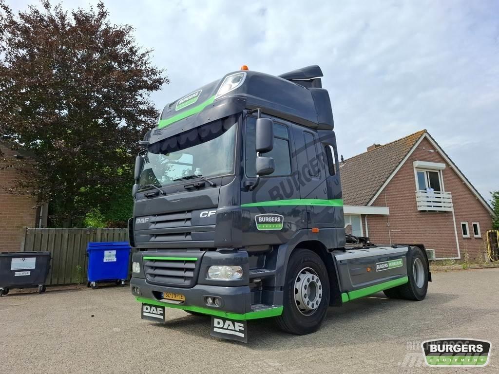 DAF CF85 Tractor Units