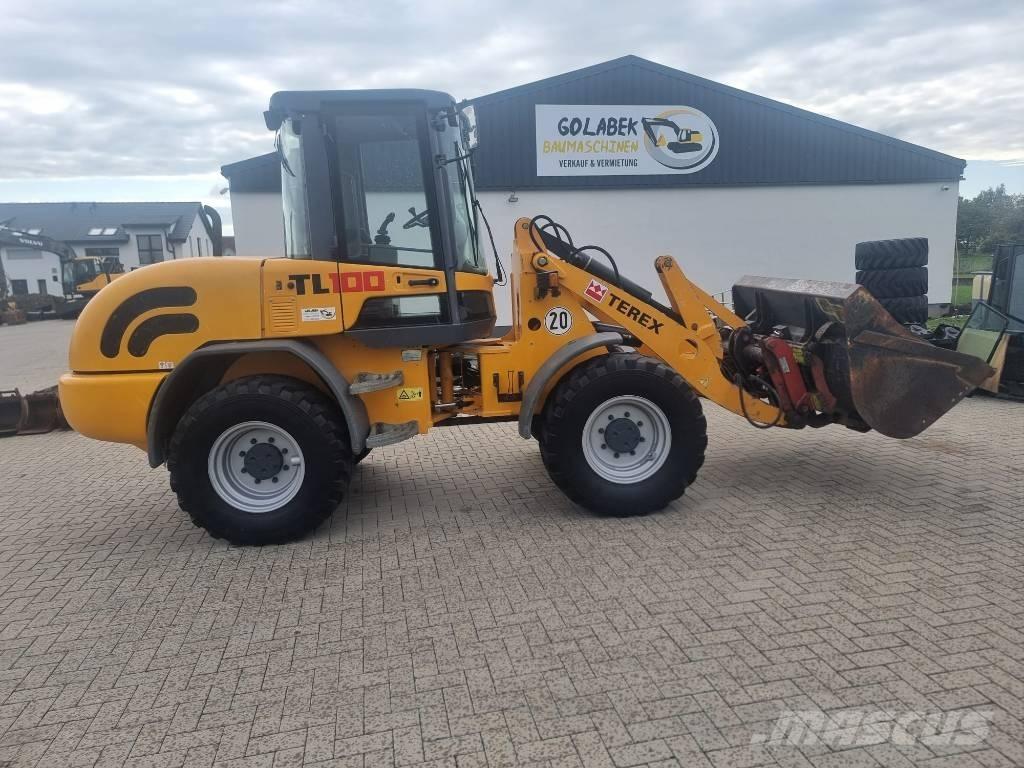 Terex TL 100 Wheel loaders