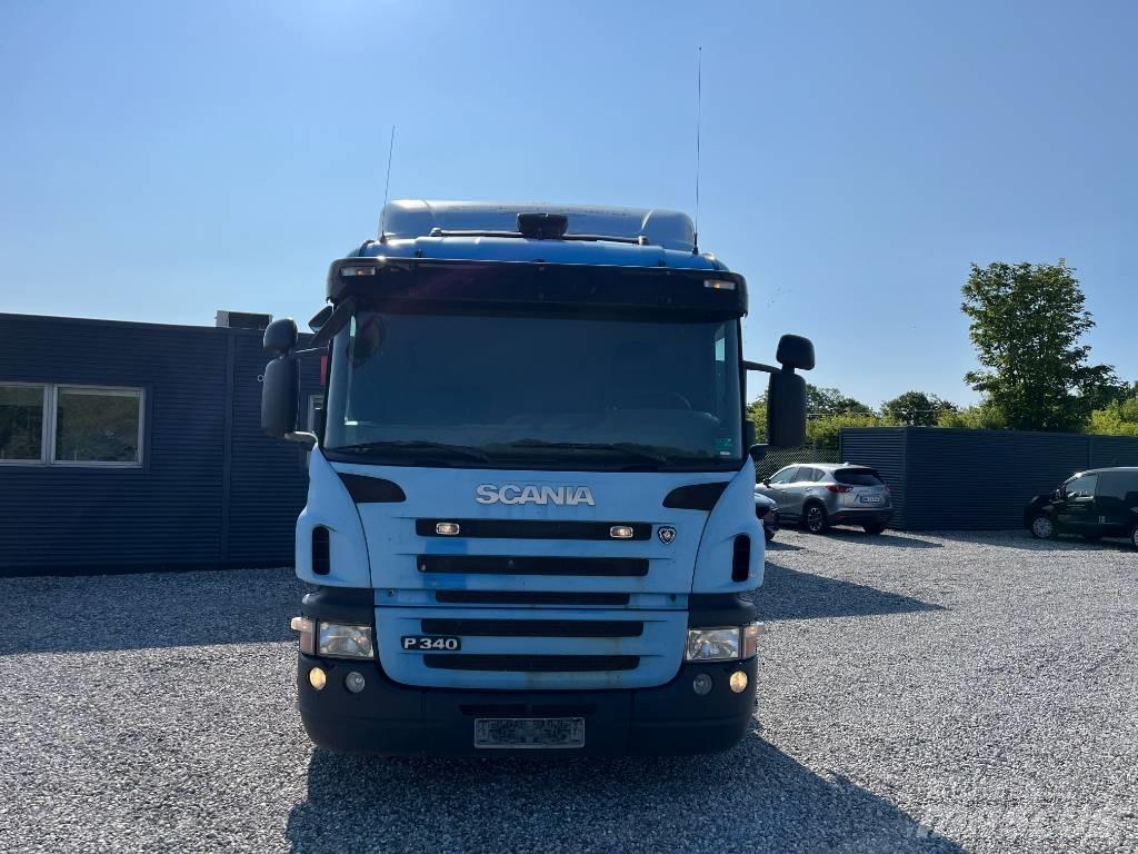 Scania P 340 Tractor Units