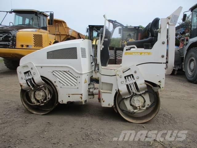 Bomag BW 100 AD-4 Twin drum rollers