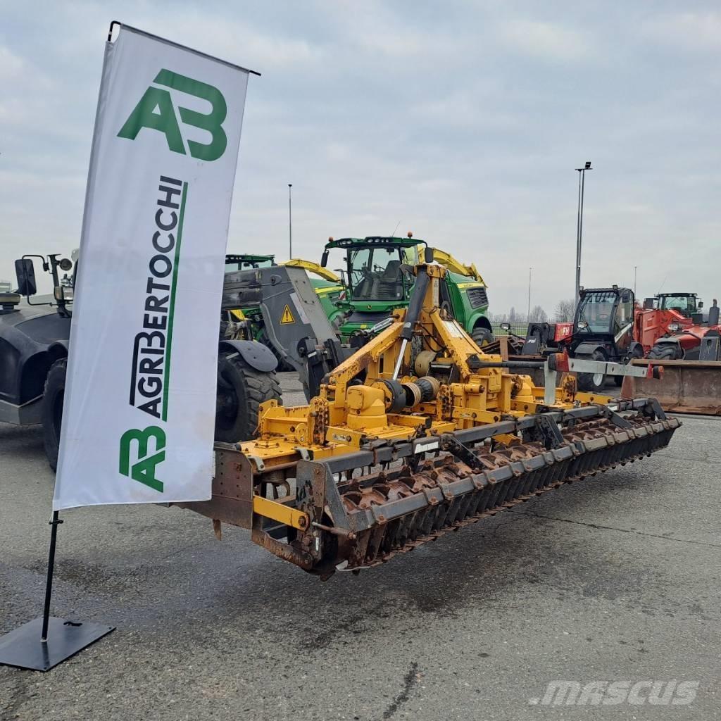 Alpego DF500 Power harrows and rototillers
