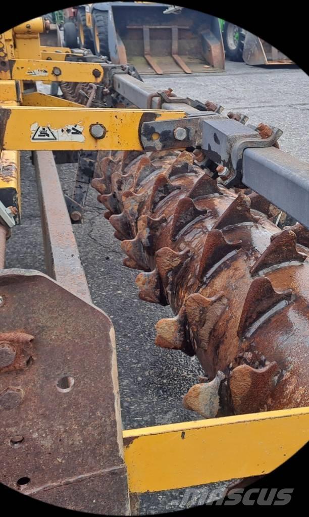 Alpego DF500 Power harrows and rototillers