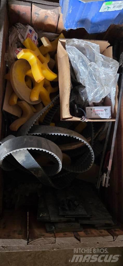 ScanStone 4215 Potato equipment - Others