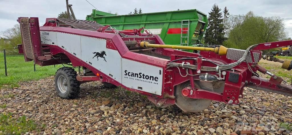ScanStone 4215 Potato equipment - Others