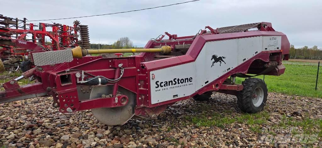 ScanStone 4215 Potato equipment - Others