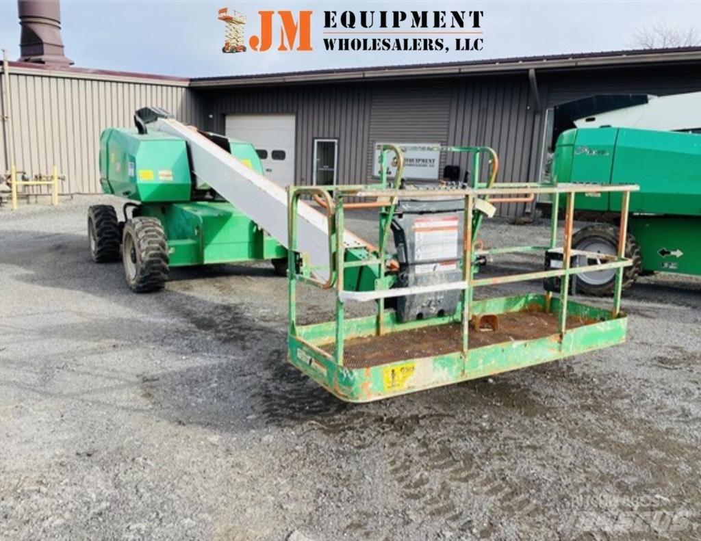 JLG 600S Telescopic boom lifts