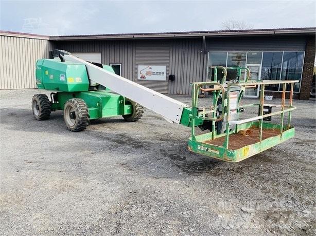 JLG 600S Telescopic boom lifts