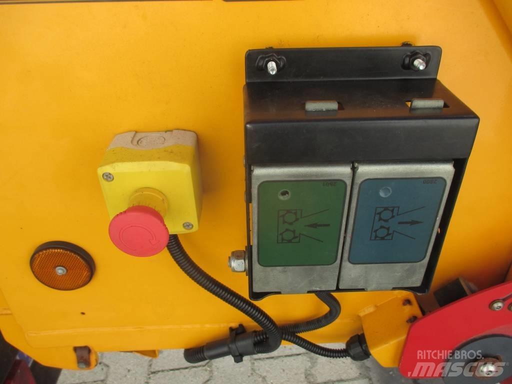Timberwolf TW160PH Wood chippers