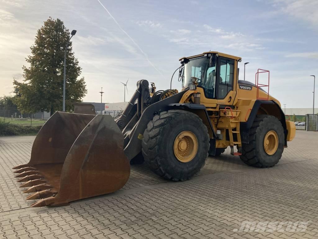 Volvo L 220 H Wheel loaders