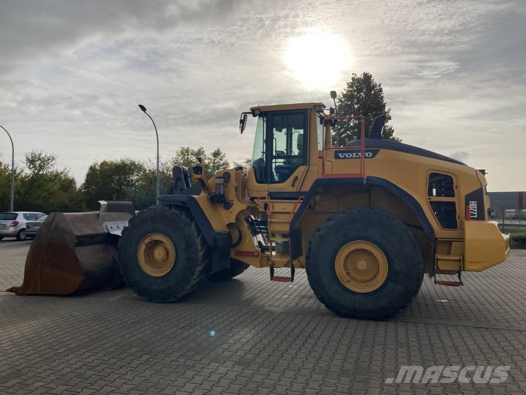 Volvo L 220 H Wheel loaders