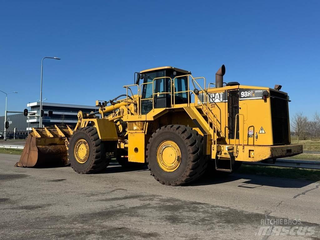 CAT 988H Wheel loaders