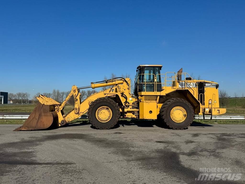 CAT 988H Wheel loaders