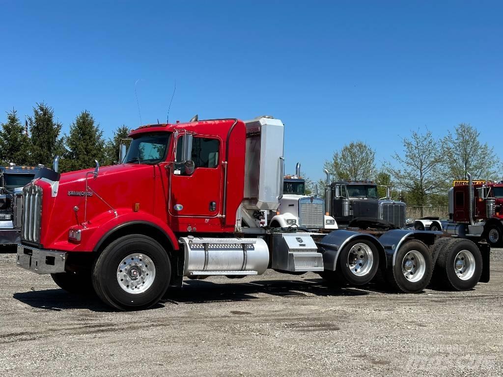 Kenworth T800 Tractor Units