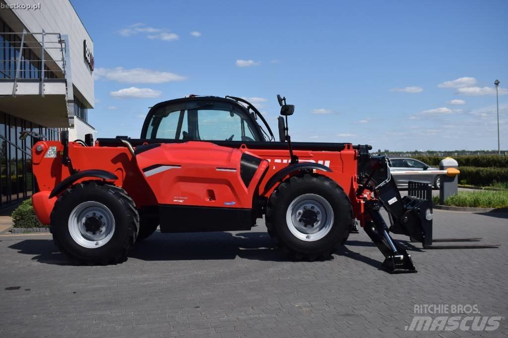 Manitou MT 1440 Telescopic handlers