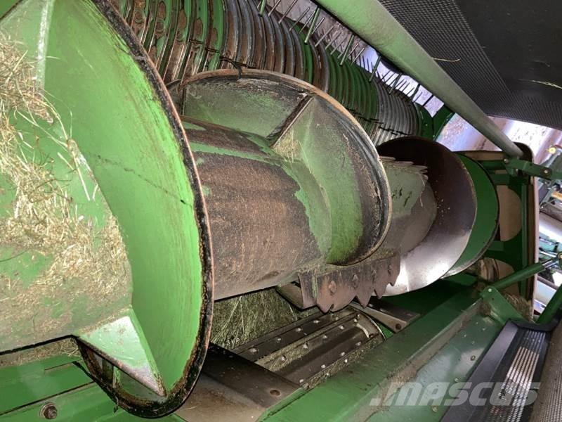 Krone Big X 800 Forage harvesters