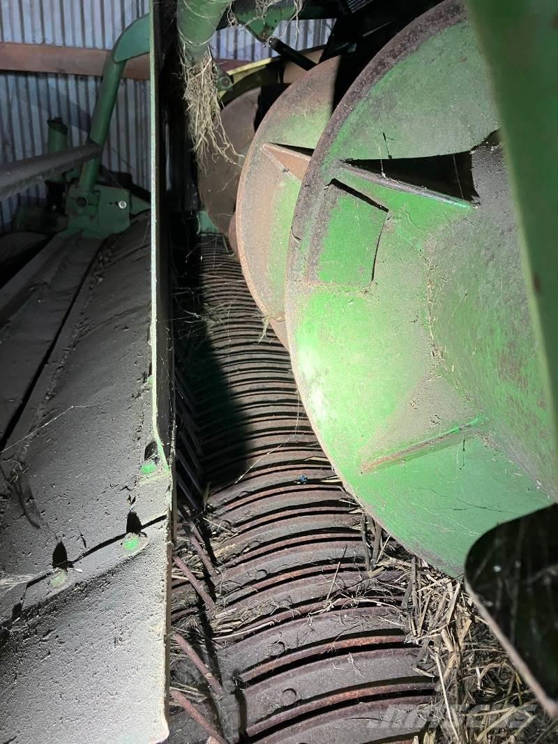 Krone Big X 800 Forage harvesters