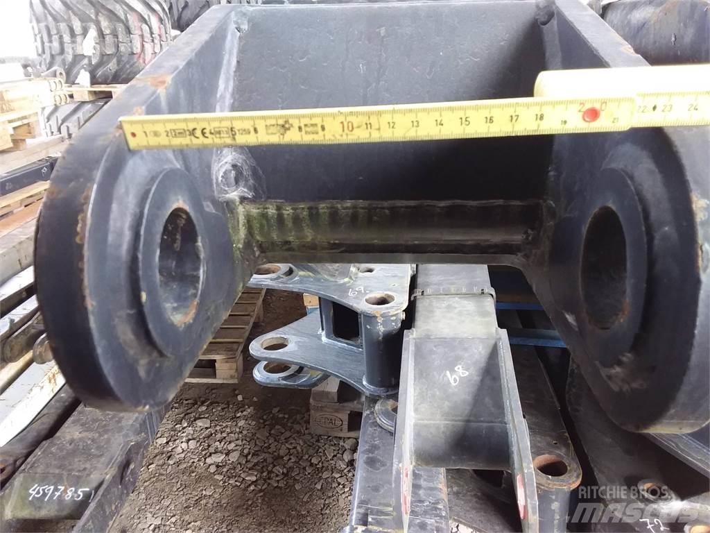 Cranab Bom Forwarder cranes