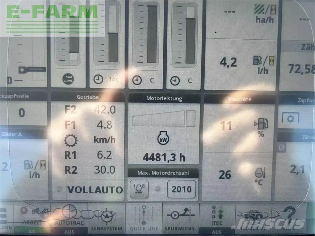 John Deere 6195r Tractors