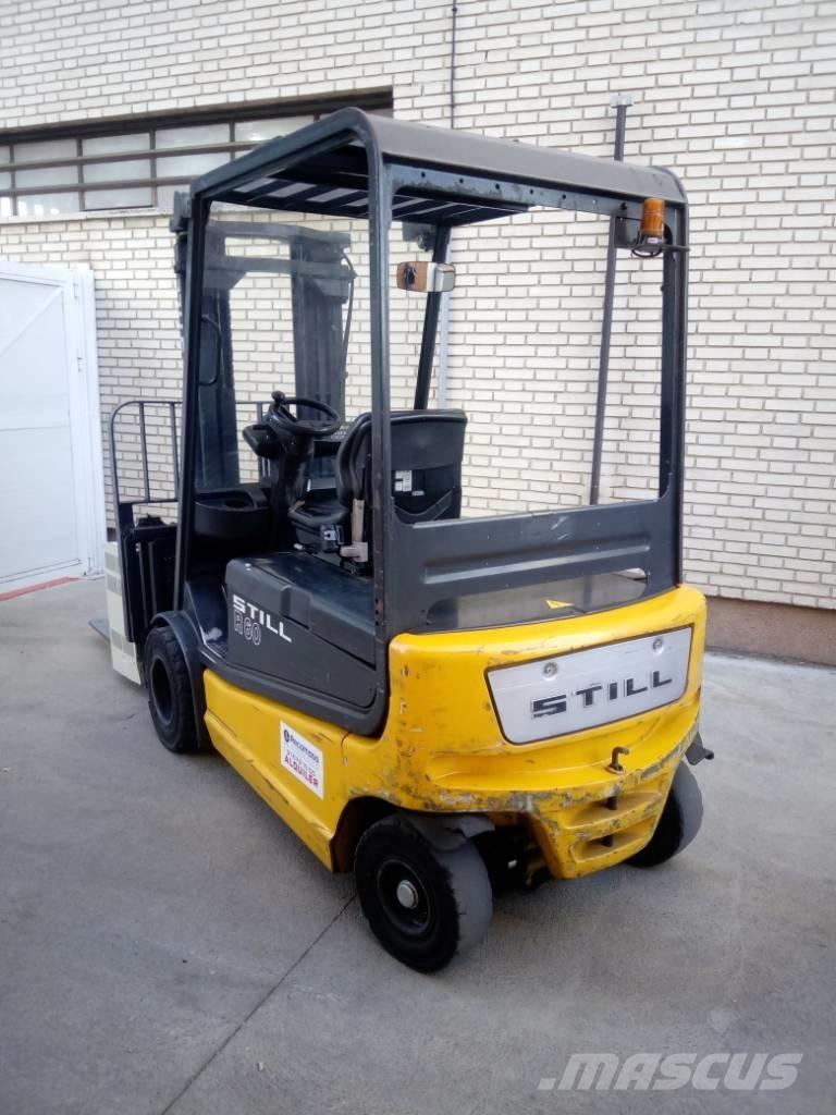 Still R 60-30 Electric forklift trucks