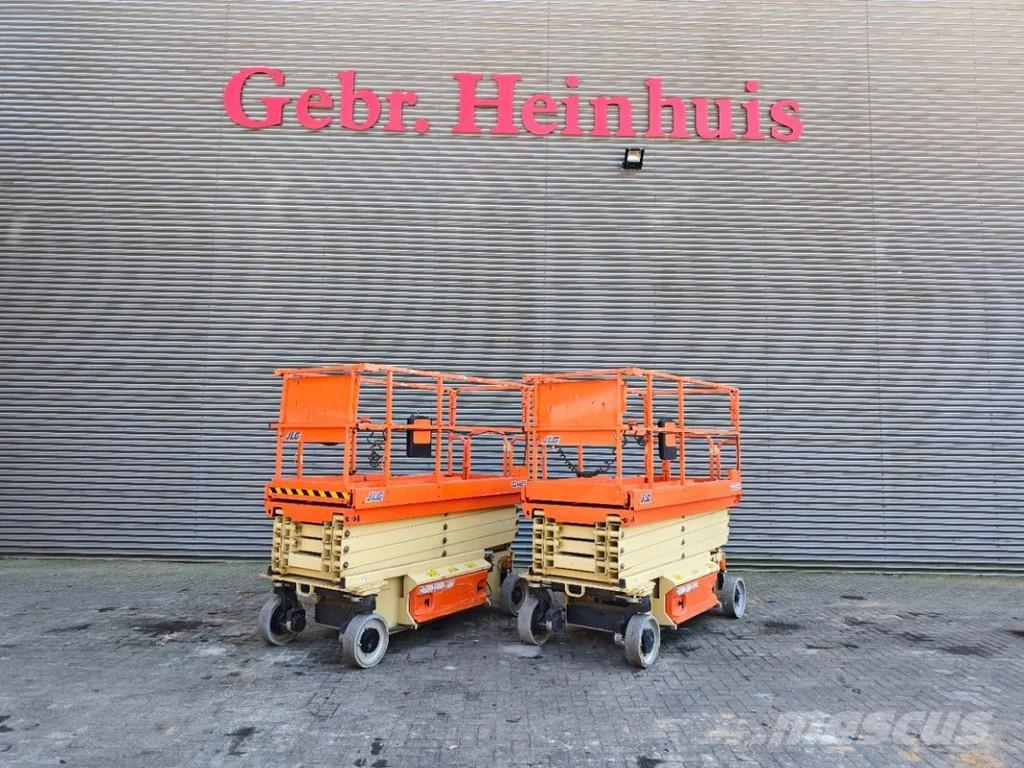 JLG 3246 ES Scissor lifts