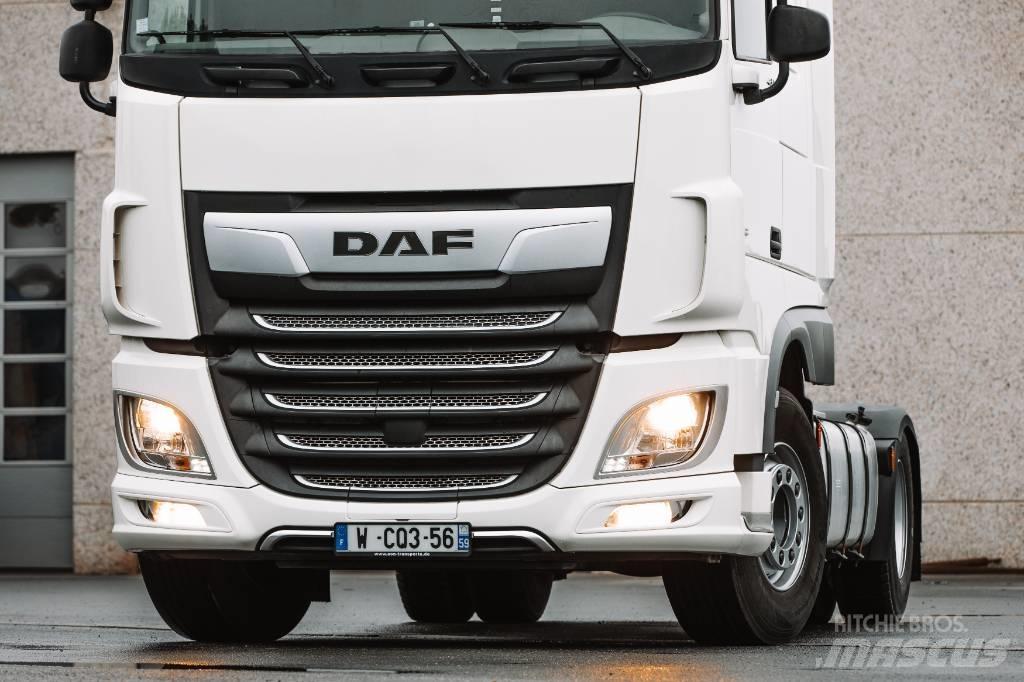 DAF XF 480 SC Tractor Units