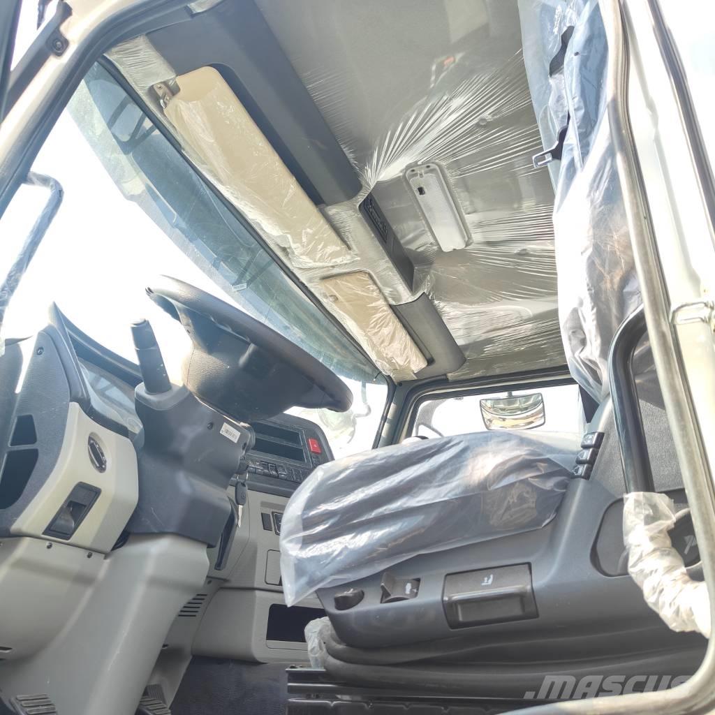 Howo 371 Tractor Units