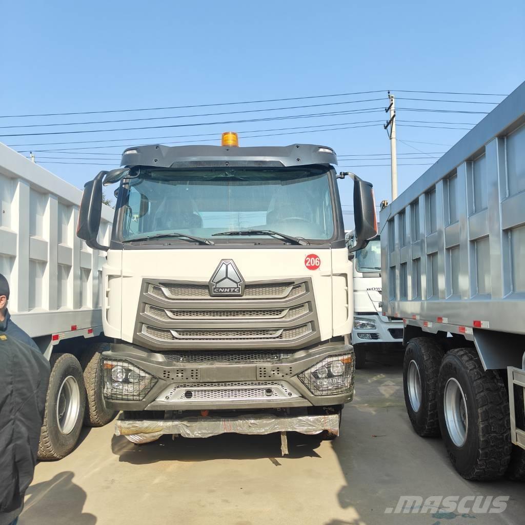 Howo 371 Tractor Units