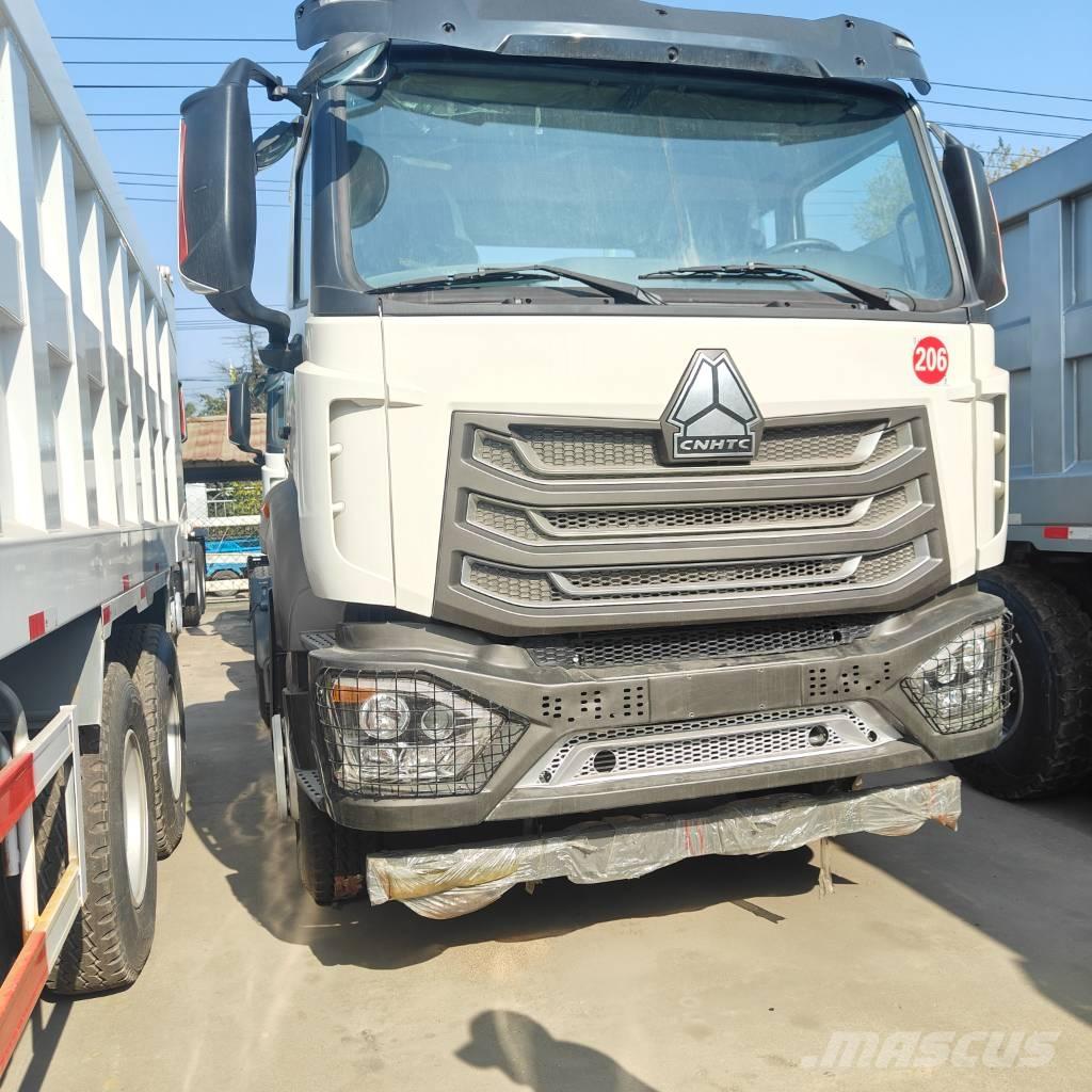 Howo 371 Tractor Units