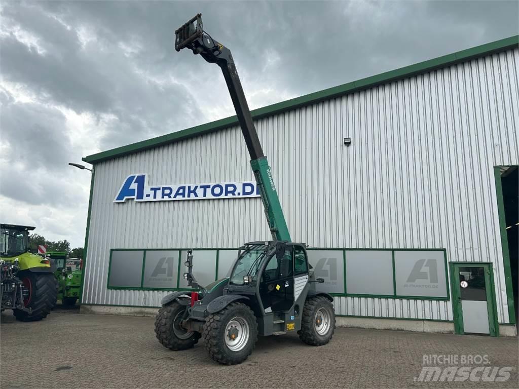 Kramer KT 407 Telescopic handlers