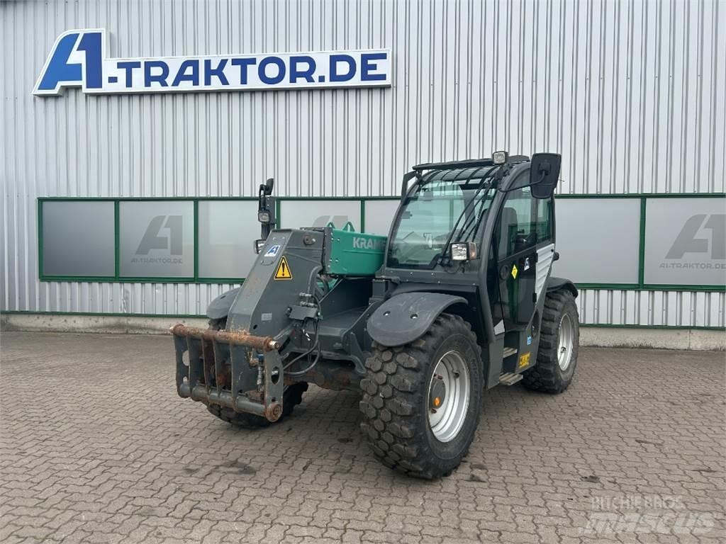 Kramer KT 407 Telescopic handlers